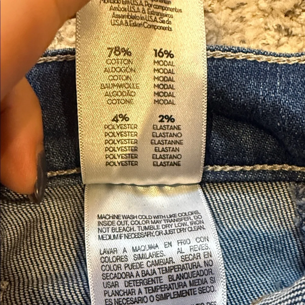 Mother the patch maven heel coastal colors - Picture 4 of 5